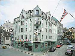 Best Western Hordaheimen Hotel